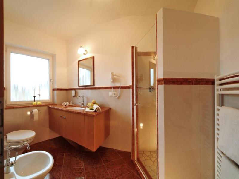 Hotel Oberwirt Feldthurns Bagian luar foto
